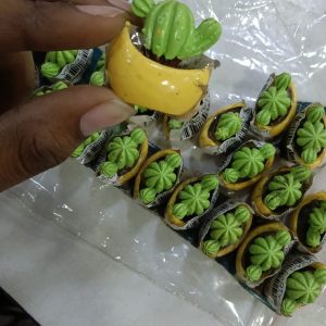 GARDEN MINIATURES — CACTUS 99199