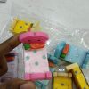 GARDEN MINIATURES — BED 68 182