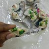 GARDEN MINIATURES — boat 46 38