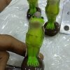 GARDEN MINIATURES — STANDING FROG