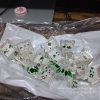 GERMAN SILVER MEENA TULASI KOTA TULSI - TRADITIONAL RETURN GIFTS
