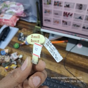 GARDEN MINIATURES — SIGN BOARD 50 28
