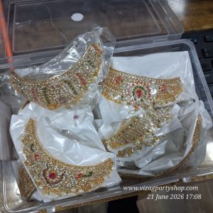ASSORTED CHOKER SET
