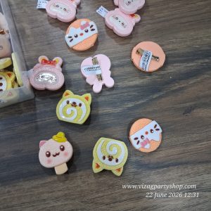 CUTE CLAWS CLIPS – KOREAN HAIR ACCESSORIES ACCESSORY