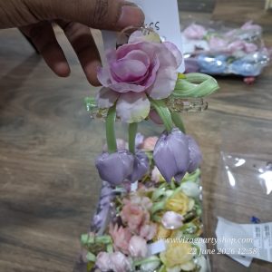 HAIR CLIP TULIP – KOREAN HAIR ACCESSORIES ACCESSORY