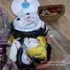 USED DISPLAYED PROP MASKS FACE MASKS DISNEY AND HORROR THEMED CLEARANCE SALE