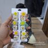 HAIR CLIP FLOWER BEADS 6PCS - KOREAN HAIR ACCESSORIES ACCESSORY