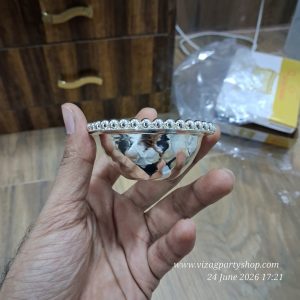 LUXURY GERMAN SILVER BOWLS 2.8 INCH (NEW LAUNCH) - – TRADITIONAL RETURN GIFTS