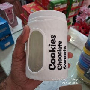 SCREW LOCK GLASS JAR DRY FRUIT OR ANY STORAGE BOX-- TRADITIONAL PS RETURN GIFTS jar seoul
