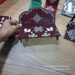 WOOD PATLA PEETALU SOFA BAJOT ASAN FOR GOD — MDF KGF WOOD PROPS