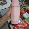 VASE PLASTIC OLD STOCK CLEARANCE SALE - ASSORTED COLOURS