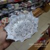 LOTUS SHAPED BIG SILVER BASKETS- TRADITIONAL RETURN GIFTS
