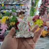COW KRISHNA – 10PC PER BOX — GERMAN SILVER TRADITIONAL RETURN GIFTS