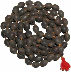 LOTUS SEED MALA Original -POOJA GARLANDS VARALAKSHMI VARALAXMI OR ANY POOJA VRATAM