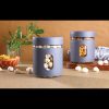 MELODY 2 PC PER BOX - 500ML DRY FRUIT JAR BOX — TRADITIONAL PS RETURN GIFTS