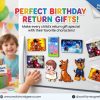 disney fridge magnets kids assorted 4 inch approx - return gifts stationary stationery kids / adults
