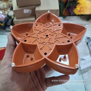 LED DIYA PANCHA MUKHI DIYA BATTERY OPERATED