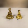 ANNAPURNA DEVI SITTING ALL SIZES - BRASS IDOLS GOD FIGURES