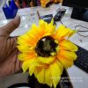 JUMBO SIZE SUNFLOWER SINGLE PC 5 TO 6 INCH EACH