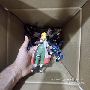 9th PAGE — assorted action figure Displayed USED DOLLS and GERMAN SILVER, LAMPS, CLEARANCE SALE slight damages— secret link PROPS
