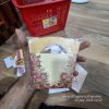 5 - pc per pack- MONEY CARD ENVELOPES CARDBOARD / PAPER - TRADITIONAL RETURN GIFT BAGS S0024412001 EN 171F 5P 164