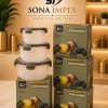 SET OF 3PC HEAVY ROUND BOXES `1 LTR CAPACITY- TRADITIONAL PS RETURN GIFT