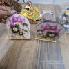 ELEPHANT – 6 INCH SET OF 2 PCS – WOOD MDF KGF PROPS