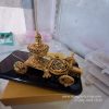 RADHAM - BRASS HANDWORKED KUMKUM DIBBI BARINI – TRADITIONAL RETURN GIFTS