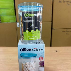 ORION JAR BOX CONTAINER- VACUUM AIRTIGHT – 100 % CLEAR BODY — TRADITIONAL PS RETURN GIFTS