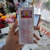 SILVER CARD ASHTALAKSHMI STOTRAM - TRADITIONAL RETURN GIFTS – VRATAM VARALAKSHMI VARALAXMI PROPS