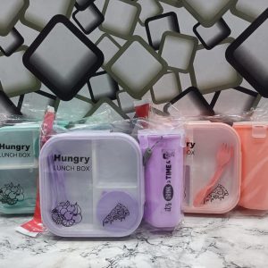 BITE COMBO 1500ML TIFFIN / LUNCH BOX  WITH BONG TUMBLER / BOTTLE — TRADITIONAL PS RETURN GIFTS - BULK RETURN GIFT BUYER