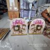 ELEPHANT 2 PC PER PACK - 12 INCH SIZE - WOOD MDF KGF PROPS