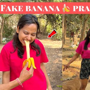 PRANK BANANA - KIDS / ADULT TOYS - GAMES GENZ
