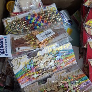 RAKHI AND FRIENDSHIP BANDS ASSORTED MODELS - FRIENDSHIP BANDS