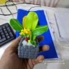 BANANA TREE PLANT MINIATURE - TRADITIONAL PROPS
