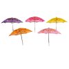 NET UMBRELLA (9 INCH TALL - 12 INCH TOP OPEN )- TRADITIONAL PROPS POSHAK