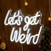 OLD STOCK CLEARANCE OFFER SALE NEONLIGHTS - fonts subject to change