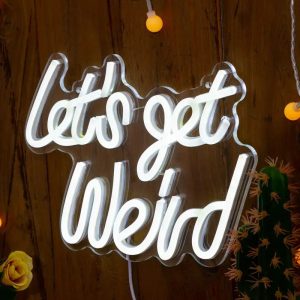 OLD STOCK CLEARANCE OFFER SALE NEONLIGHTS - fonts subject to change