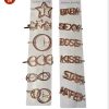 6 PC PER PACK - BROOCH OR HAIRCLIPS / PINS