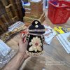 6 INCH - CROWN WIG DEVI -VRATAM VARALAKSHMI VARALAXMI