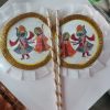 FAN GOD- 2PC PER PACK - POSHAK GOD PROPS