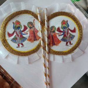 FAN GOD- 2PC PER PACK - POSHAK GOD PROPS