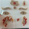 DEVI FACE FOR COCONUT – -VRATAM VARALAKSHMI VARALAXMI PROPS