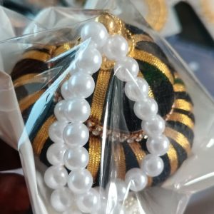 4 INCH WIG KUPPU – -VRATAM VARALAKSHMI VARALAXMI PROPS