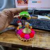 COUPLE UNDER UMBRELLA – TLIGHT HOLDERS