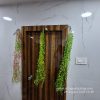 40 INCH - TINY LEAF BUNCH - NATURAL DECORATIVES