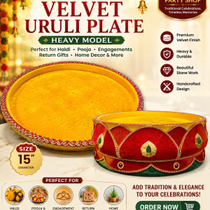 1.6 FT TO 2 FT -PROP LOTUS- — VARALAKSHMI VRATAM VARALAXMI PROPS