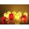2 INCH - WAX MODEL MULTI COLOURED / BATTERY TYPE – LED TLIGHTS