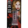 28 GRAM - FAKE BLOOD WITH VAMPIRE TEETH