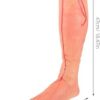 PROP - BROKEN LEG WITH BLOOD, ADULT SIZE